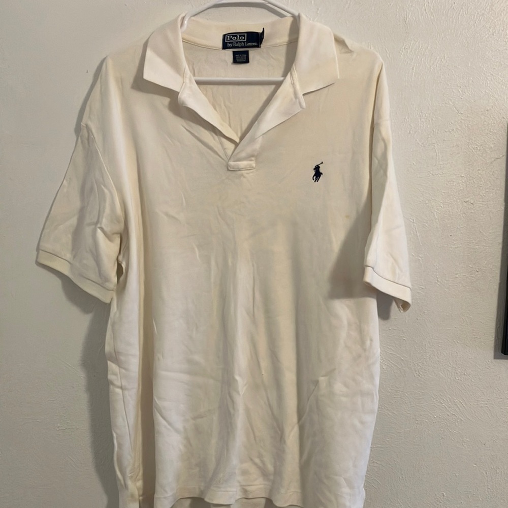 Polo Shirt Large